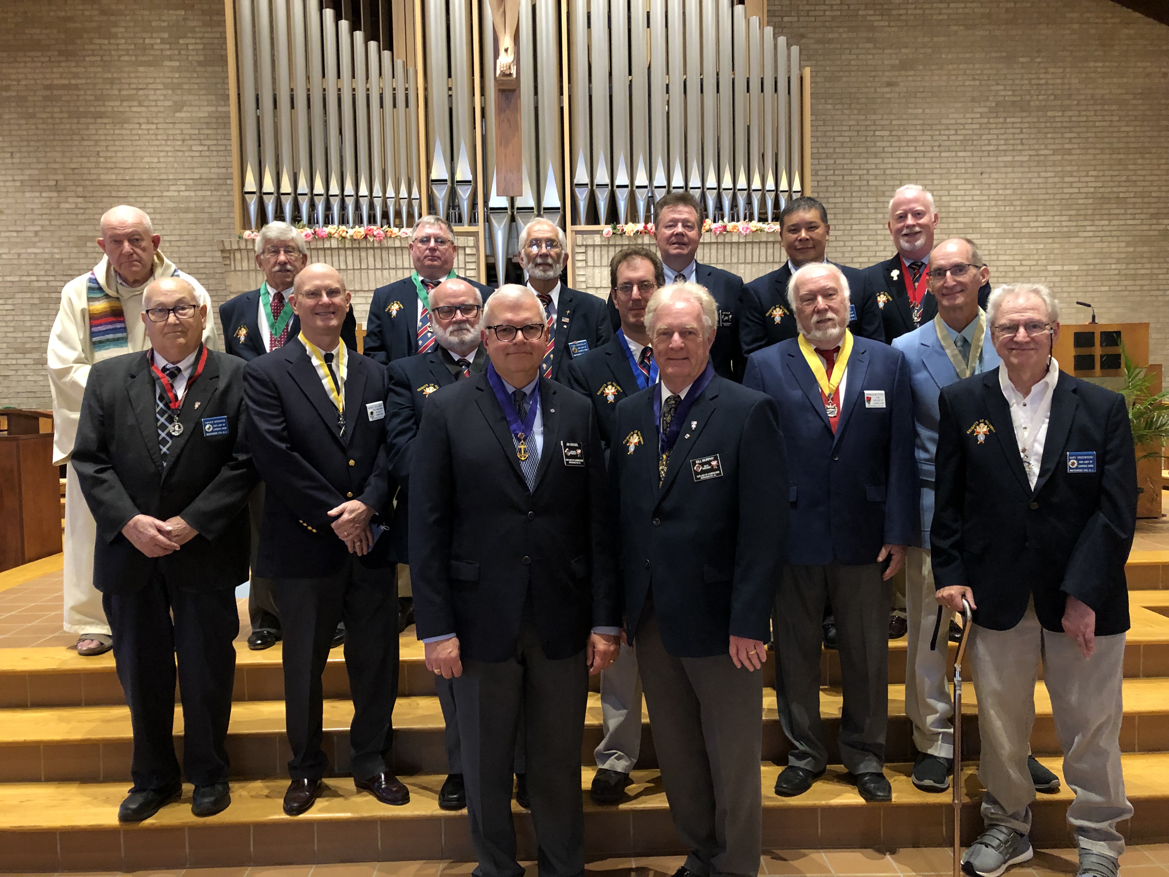 New2021 officers